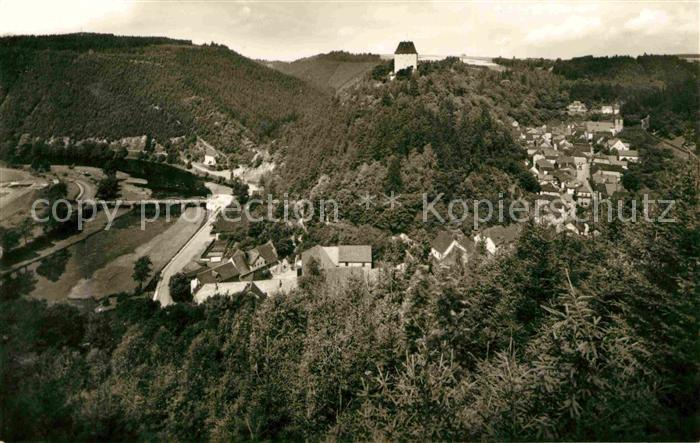 Ziegenrueck Fliegeraufnahme Saalepartie