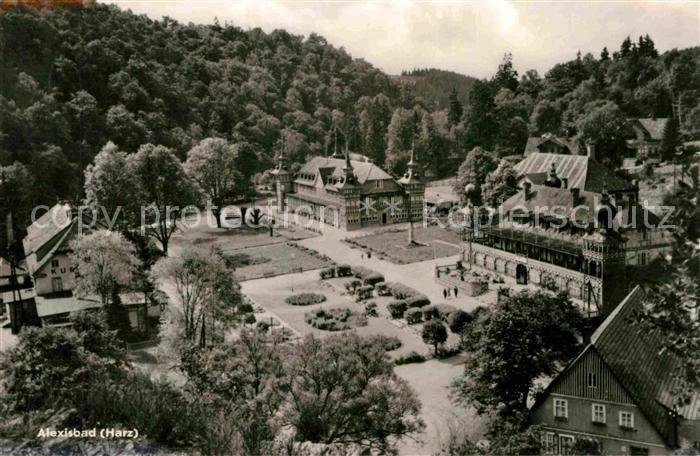 Alexisbad Harz