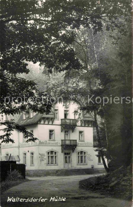 Waltersdorf Neumuehle Hotel Restaurant
