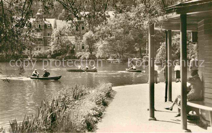 Bad Elster am Gondelteich