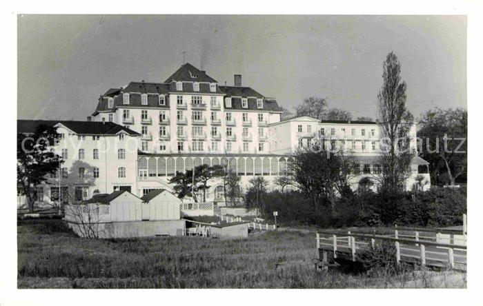 Ahlbeck Ostseebad Hotel