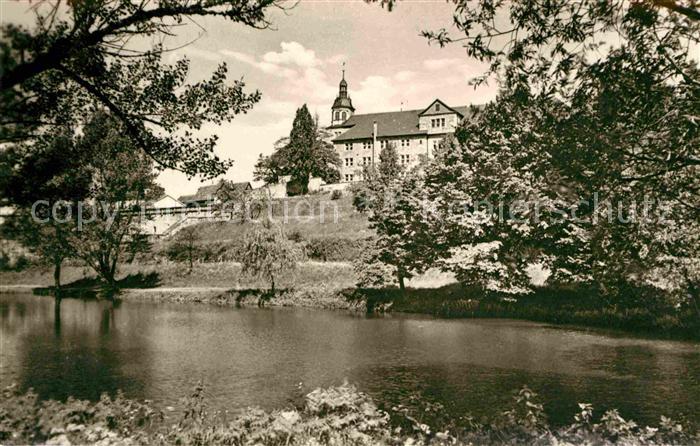 Schmalkalden Thueringen Wilhelmsburg