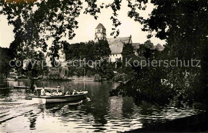 Karl-Marx-Stadt Schlossteich