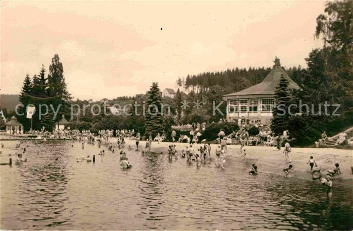 Auerbach Vogtland Brunn Freibad
