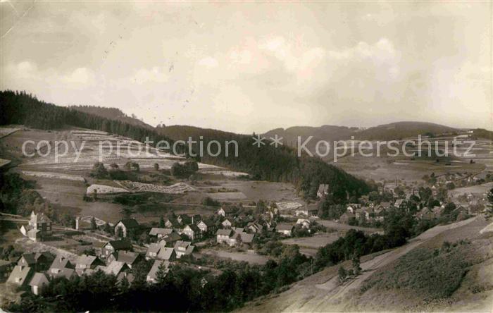 Schoenbrunn Schleusegrund