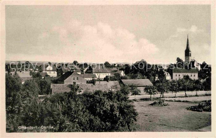 Ottendorf Sebnitz Okrilla