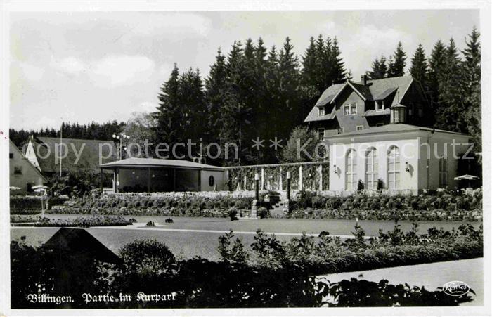 Villingen-Schwenningen Kurpark