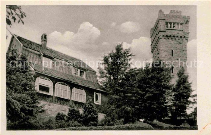 Elgersburg Hohe Warte