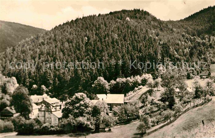 Sitzendorf Thueringen Bockschmlede