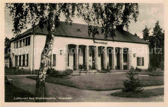 Bad Klosterlausnitz Moorbad