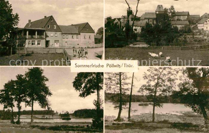 Poellwitz Reussischer Hof