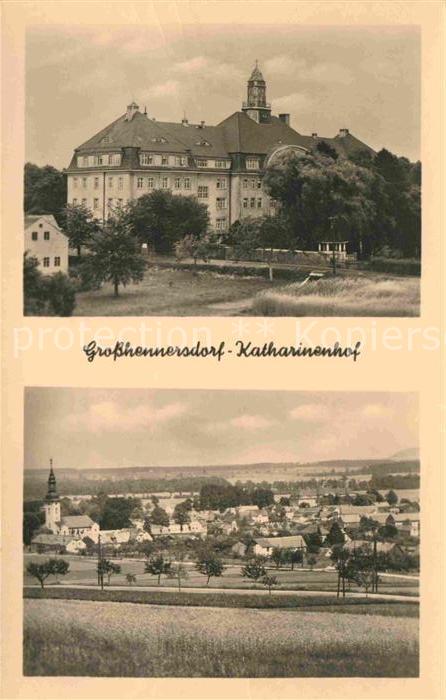 Grosshennersdorf Katharinenhof
