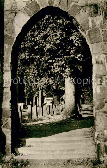 Lychen Fuerstenberger Tor