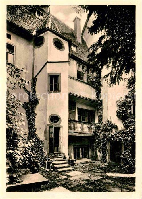Rothenburg Tauber Hof im Staudtschen Haus