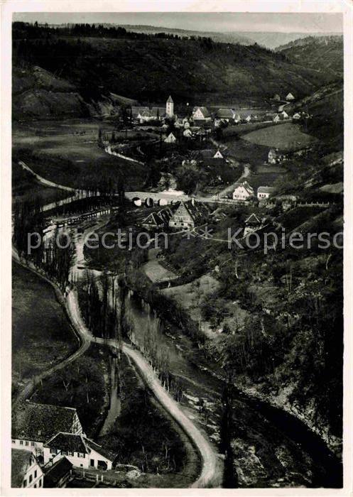 Rothenburg Tauber Fliegeraufnahme mit Taubertal