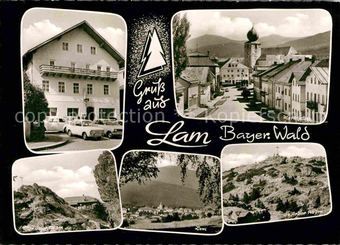 Lam Oberpfalz Gasthaus Pension Karl Lemberger