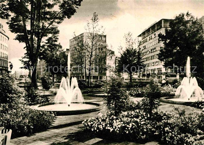 Koeln Rhein Kaiser Wilhelm Ring