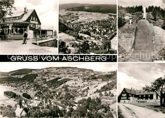 Aschberg Vogtland Aschbergschanze
