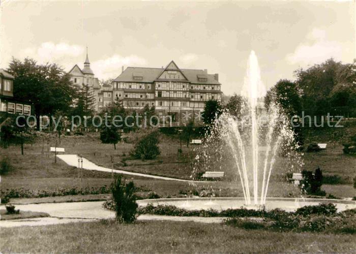 Oberhof Thueringen Ernst Thaelmann-Haus