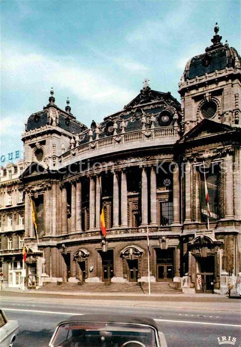 Antwerpen Anvers Koninklijke Vlaamse Opera Koenigliche Flaemische Oper