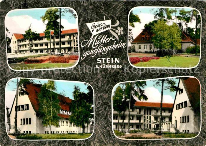 Stein Nuernberg Muettergenesungsheim