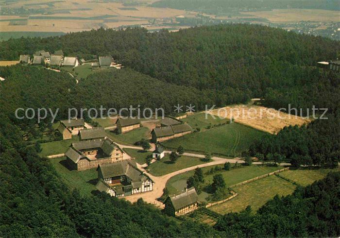 Kommern Mechernich Rheinisches Freilichtmuseum Baugruppe Eifel und Koeln Bonner