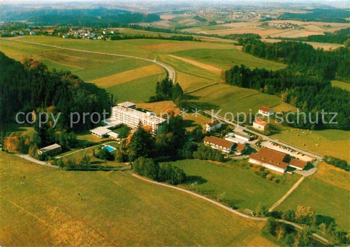 Kellberg Kurhaus Fliegeraufnahme