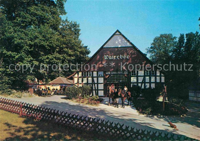 Senne Bielefeld Waterboer Waldcafe Restaurant Reitpension Pferde