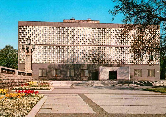 HANNOVER  CITY Kestnermuseum