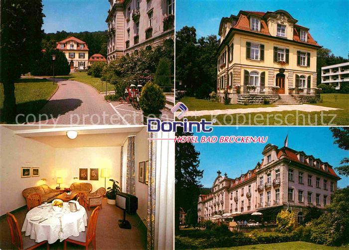 Bad Brueckenau Dorint Hotel