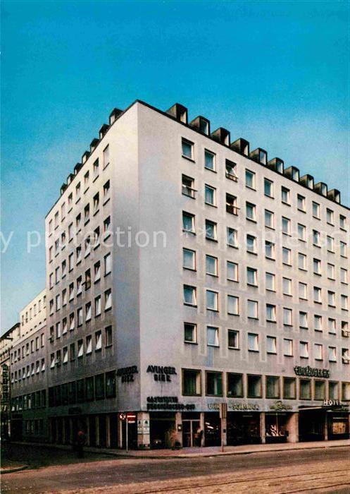 Muenchen Bayern Hotel Europaeischer Hof