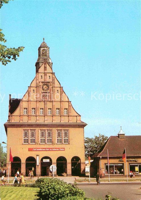 Schkeuditz Rathaus