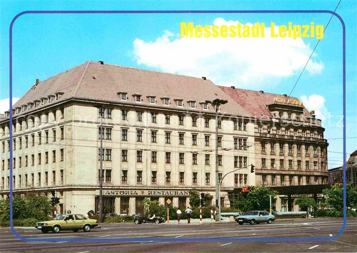 LEIPZIG Sachsen Hotel Astoria Messestadt