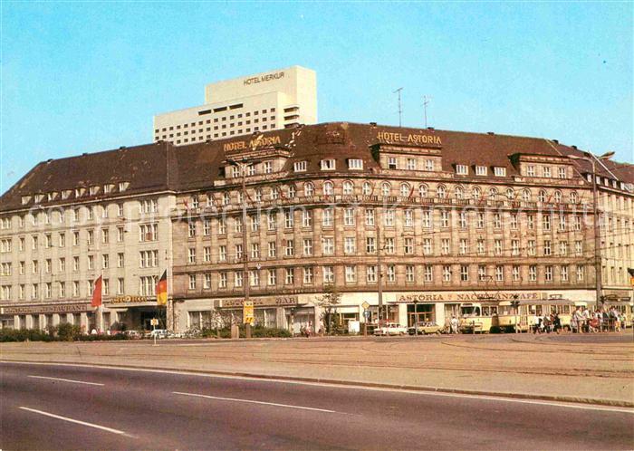 LEIPZIG Sachsen Hotel Astoria Messestadt