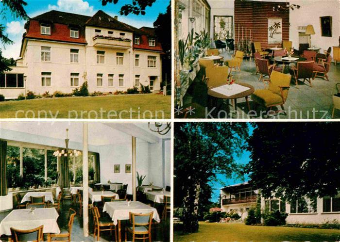 Bad Salzuflen Deutsches Rotes Kreuz Muetterkurheim