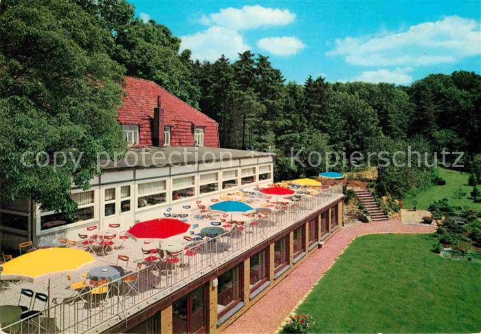 Bad Muender Berggasthaus Ziegenbuche