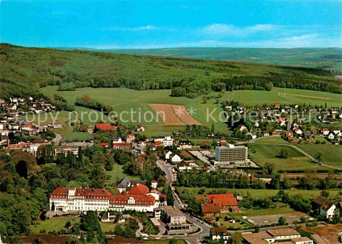 Bad Eilsen Fliegeraufnahme