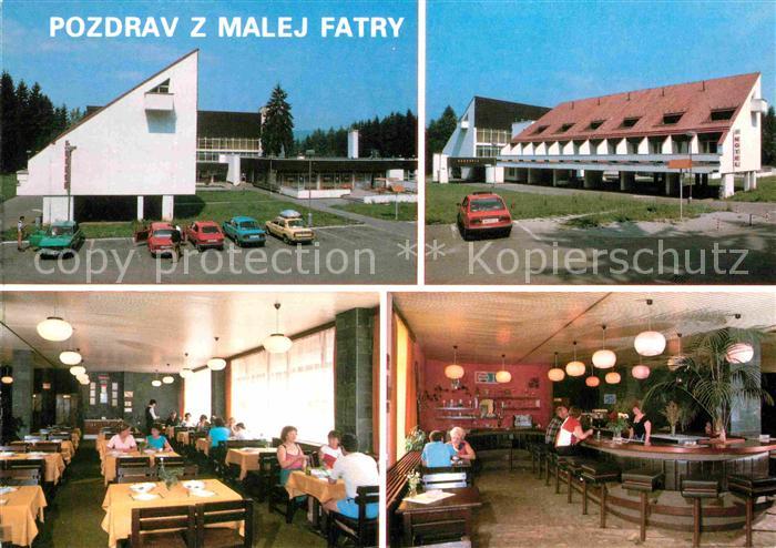 Malej Fatry Motel Sibenice Restaurant