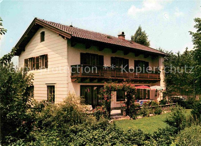 Ruhpolding Bayern Pension Haus Gerti