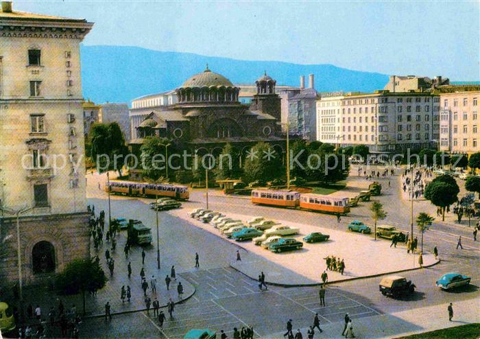 Sofia Sophia Leninplatz