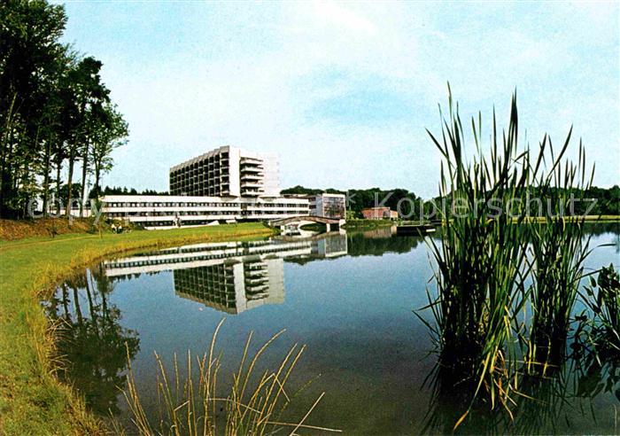 WUPPERTAL NRW Klinik Bergisch Land Reha Fachklinik See