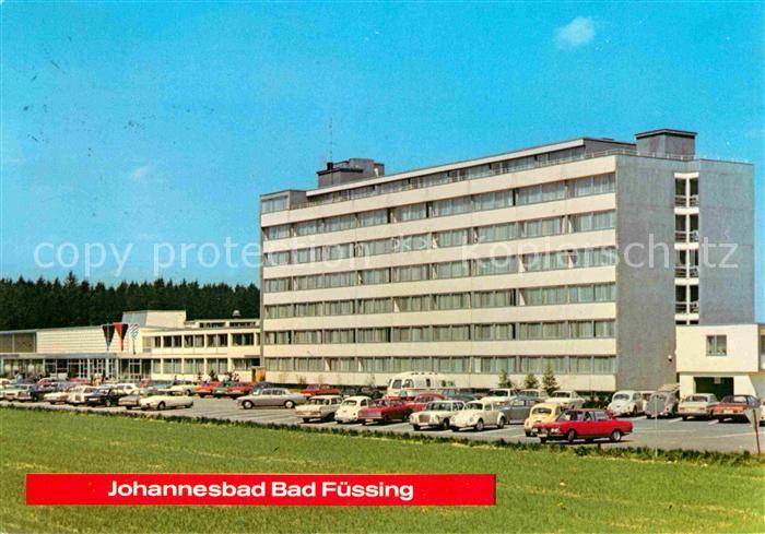 Bad Fuessing Johannesbad