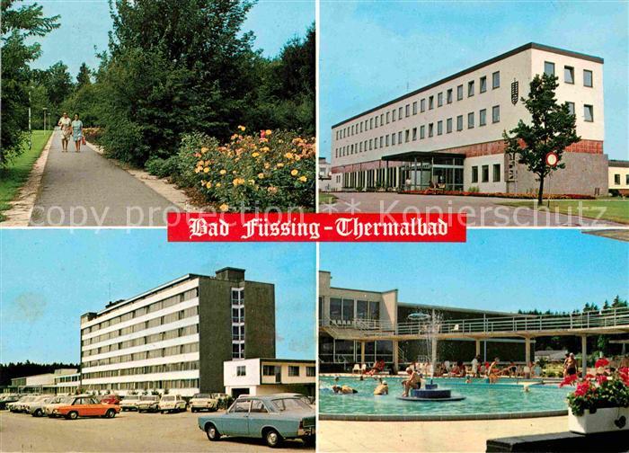 Bad Fuessing Thermalbad Park