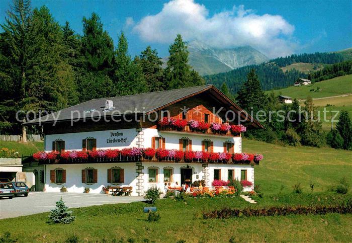 Meransen Pension Laerchenhof