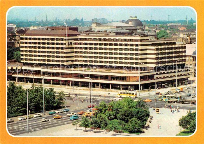 BERLIN  CITY Palasthotel Hauptstadt der DDR
