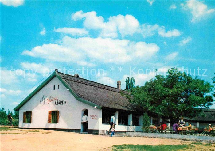Pakozd Halszcsarda Fischerschenke
