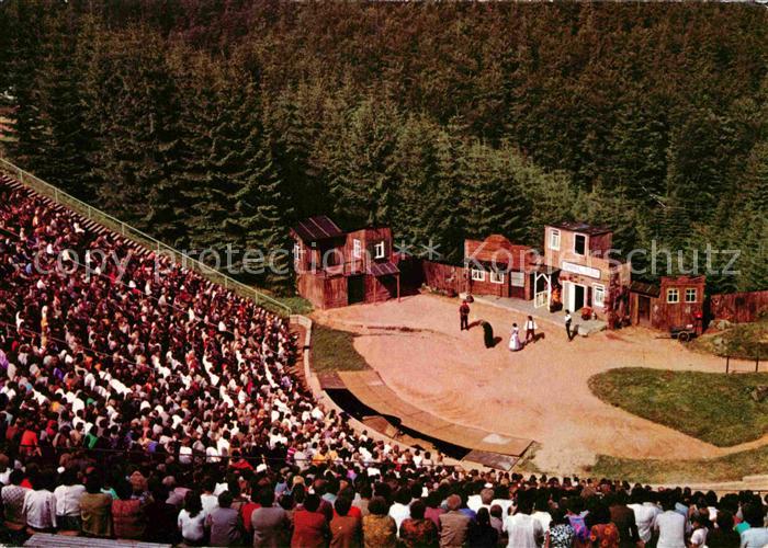 Steinbach Hildburghausen Naturtheater Deutsch Sowjetische Freundschaft