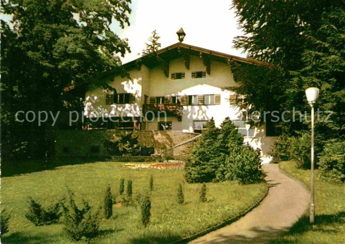 Bad Liebenstein Klubhaus an der Friedensallee