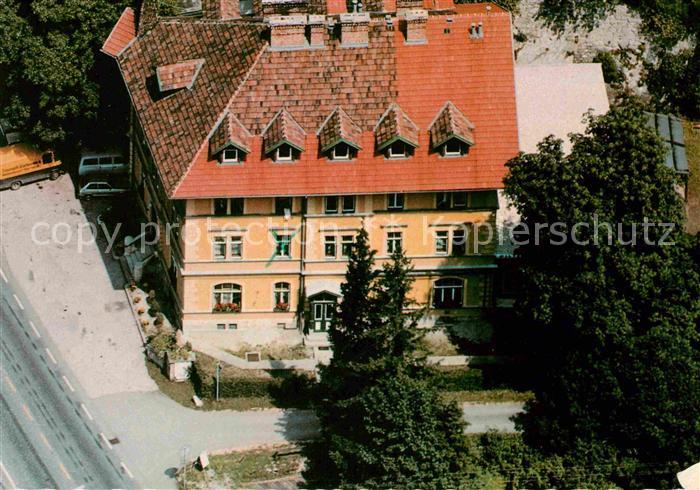 Schottwien Haus Dominikus Savio der Salesianer Don Boscos Fliegeraufnahme