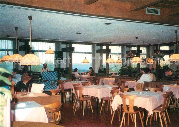 Wegscheid Niederbayern Landhotel Rosenberger Restaurant